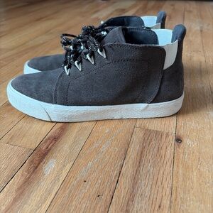 nike toki x steven alan mens sz 9 brown white 2010 super rare